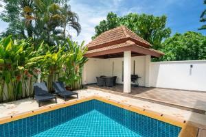 Baan Kaja Villa by Lofty