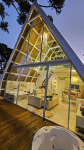 Chalé de luxo White Bird, morro da igreja URUBICI