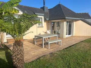 Maisons de vacances Belle maison vue sur mer : photos des chambres