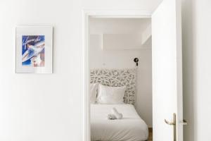 Appartements 50m2 rue rambuteau/Pompidou/Marais/Hotel de Ville : photos des chambres