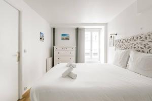 Appartements 50m2 rue rambuteau/Pompidou/Marais/Hotel de Ville : photos des chambres