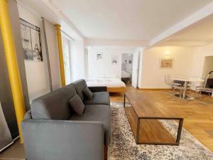 Appartements 50m2 rue rambuteau/Pompidou/Marais/Hotel de Ville : photos des chambres