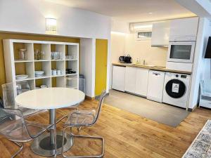 Appartements 50m2 rue rambuteau/Pompidou/Marais/Hotel de Ville : photos des chambres