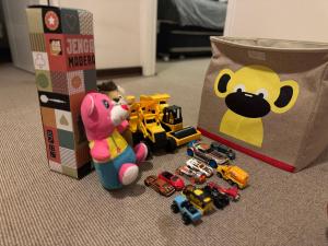 Casa amplia tres dormitorios 5 camas y estacionamiento