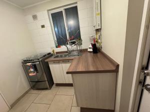 Casa amplia tres dormitorios 5 camas y estacionamiento