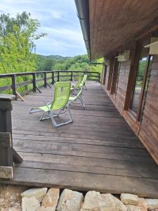 Cabana Montesanto- explora y alegrate