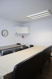 Habitación para 8 personas en Polanco Literas