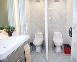 Habitación para 8 personas en Polanco Literas