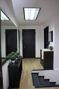 Habitación para 8 personas en Polanco Literas