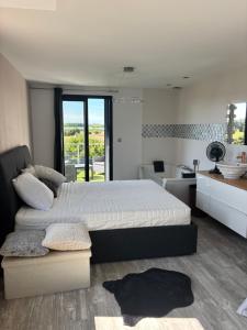 Maisons de vacances Maison de vacances en Camargue : photos des chambres