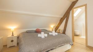 Villas Villa Coubertin - Premium - 7 pers : photos des chambres
