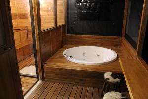 Cielo Verde Wood House