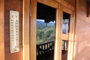 Cielo Verde Wood House