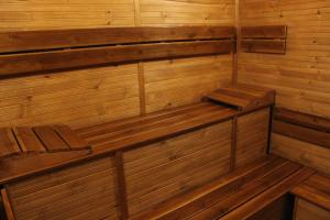 Cielo Verde Wood House