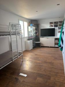 Maisons de vacances Maison de vacances en Camargue : photos des chambres