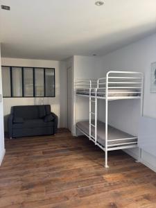 Maisons de vacances Maison de vacances en Camargue : photos des chambres