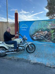 Seven stars Camping Evelina