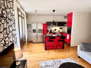 Peaceful apartment near Pirita beach