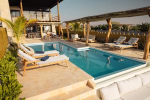 Aviva, brand new designer luxury villa