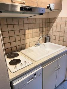 Résidence Le Bois Daurouze - Studio pour 4 Personnes MAE-7744