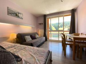 Résidence Le Bois Daurouze - Studio pour 4 Personnes MAE-7744