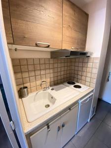 Résidence Le Bois Daurouze - Studio pour 4 Personnes MAE-7764