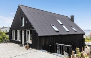 Nice Home In Ebeltoft With House Sea View