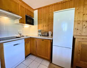 Résidence Courmayeur - Appartement 10 personnes ski aux pieds aux Ménuires MAE-3774