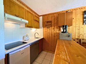 Résidence Courmayeur - Appartement 6 personnes ski aux pieds aux Ménuires MAE-3874