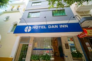 Hotel Dan Inn Poços de Caldas - A melhor localização do Centro by Nacional Inn - 3hvězdičkové hotely ve městě Poços de Caldas