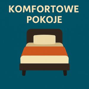 OŚRODEK WYPOCZYNKOWY NAD STAWEM - wybierany przez Gości ceniących ciszę i komfortowy wypoczynek w bezpośrednim sąsiedztwie parku zdrojowego