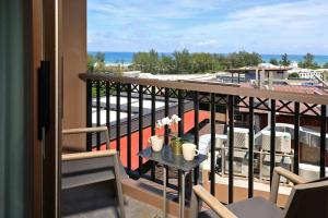 Seaview 1bdr apartment Karon PRO-613