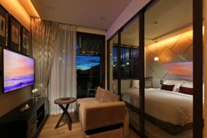 Seaview 1bdr apartment Karon PRO-613