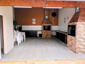 Apartamento 2 Suites em Condominio Maranduba Ubatuba