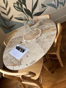 La Parenthèse Fléchoise, Chambre Raphaël