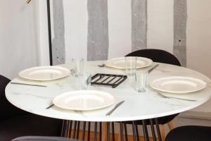 Le Auguste charmant duplex avec terrasse