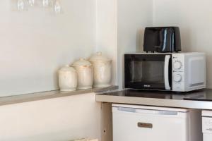 Appartements Le Auguste charmant duplex avec terrasse : photos des chambres
