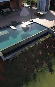 Rancho Beira Lago, Até 20 Hóspedes, Piscina, Churrasqueira, Jr Catito