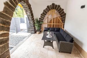 Ferienbahnhof Fichtental Bahnhofs-Apartment