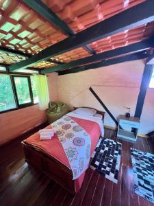 Hospedaje Curiquindi - Mindo Eco Lodge