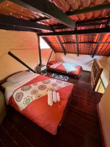 Hospedaje Curiquindi - Mindo Eco Lodge