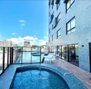 Vista Maravilhosa - Ponta Negra Natal Rio Grande do Norte #504