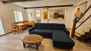 Maisons de vacances Les Rochelles : photos des chambres