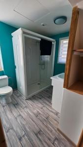 Maisons de vacances Les Rochelles : photos des chambres