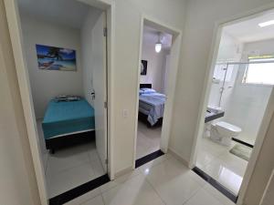 Amplo apartamento para a família em Jardim Camburi