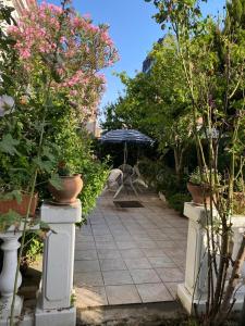 Gite Villa Fauvette 2 min to RER B train station