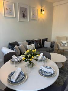 Vila Bílý Jelen apartments 2