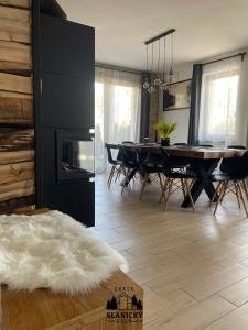 Chata Slanický Grúň