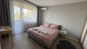 Modern and cozy apartment in the city centre