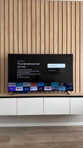 Modern and cozy apartment in the city centre